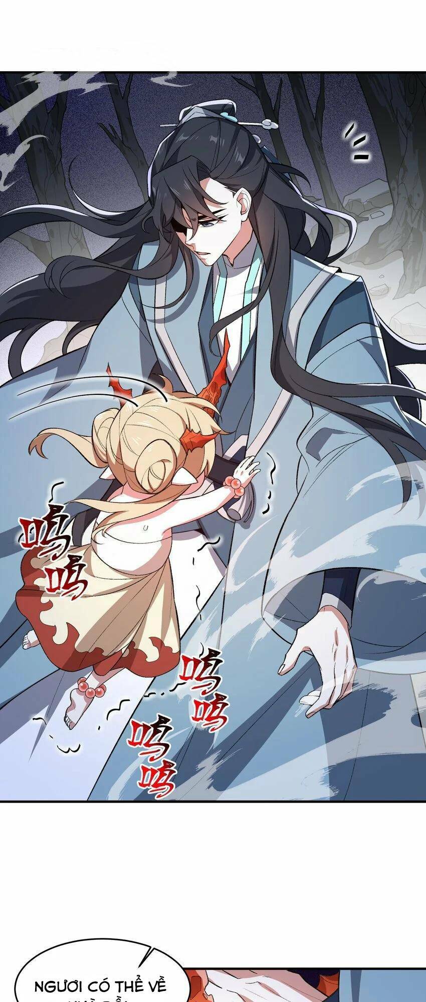 Ta Ở Tu Tiên Giới Chỉ Làm Giờ Hành Chính - Chapter 19 - Page 41