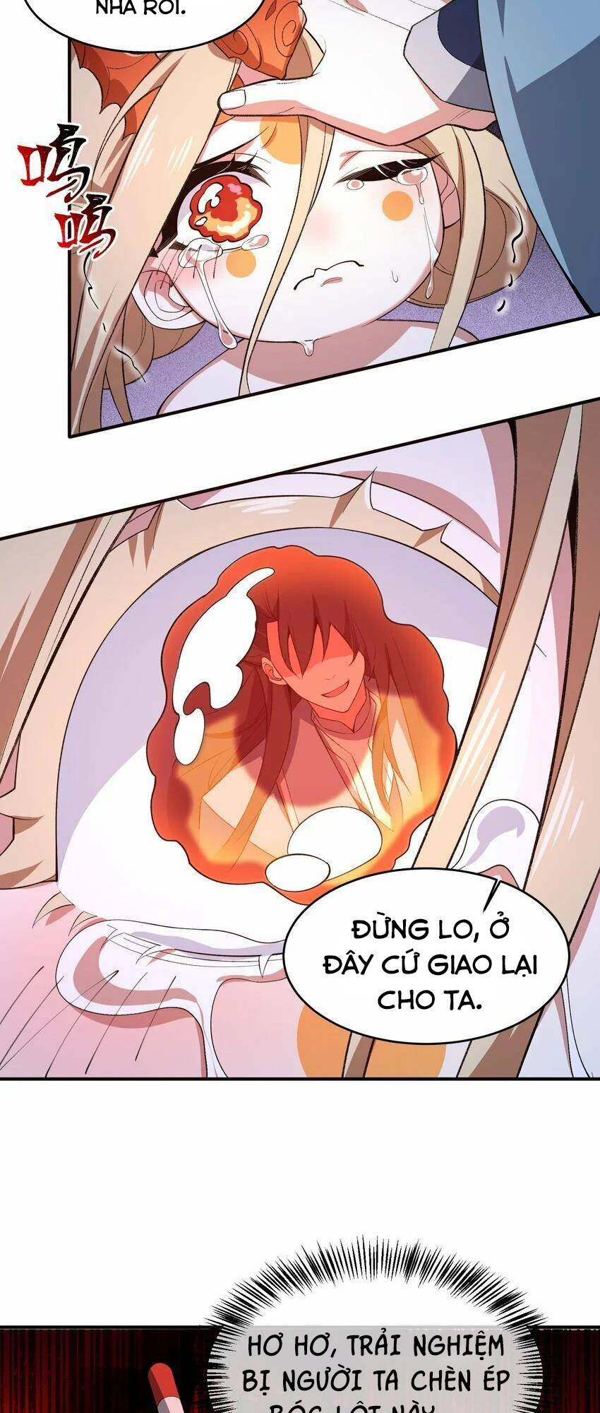 Ta Ở Tu Tiên Giới Chỉ Làm Giờ Hành Chính - Chapter 19 - Page 42