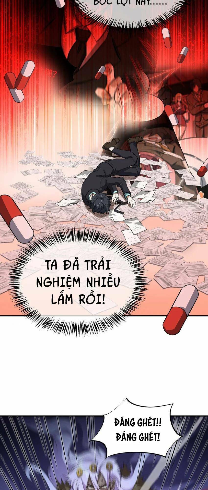 Ta Ở Tu Tiên Giới Chỉ Làm Giờ Hành Chính - Chapter 19 - Page 43