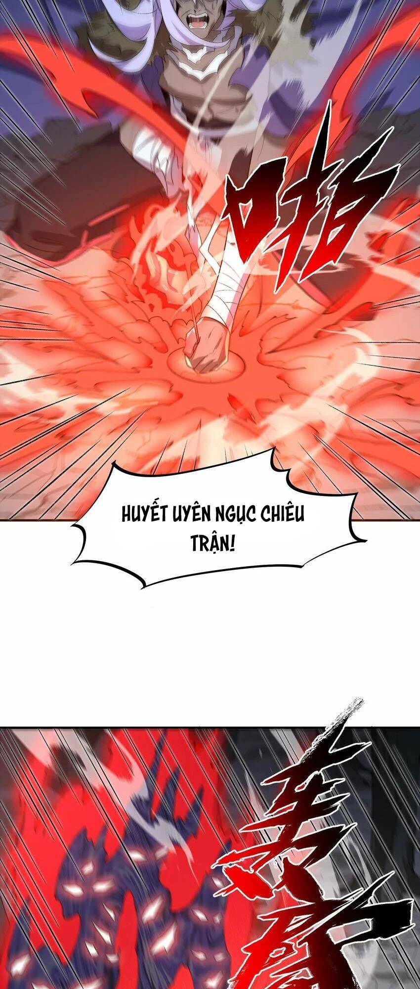 Ta Ở Tu Tiên Giới Chỉ Làm Giờ Hành Chính - Chapter 19 - Page 44