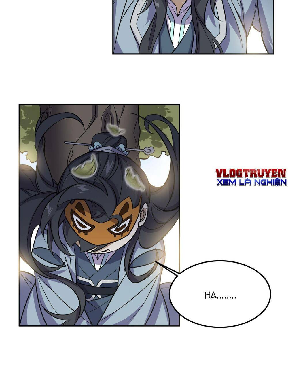 Ta Ở Tu Tiên Giới Chỉ Làm Giờ Hành Chính - Chapter 2 - Page 9