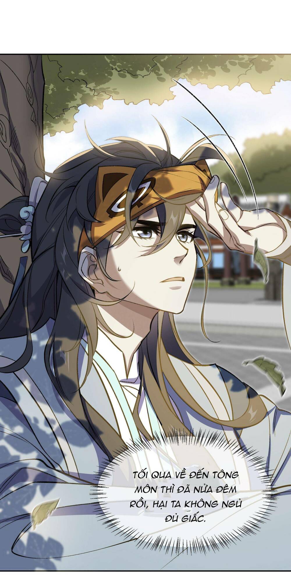 Ta Ở Tu Tiên Giới Chỉ Làm Giờ Hành Chính - Chapter 2 - Page 10