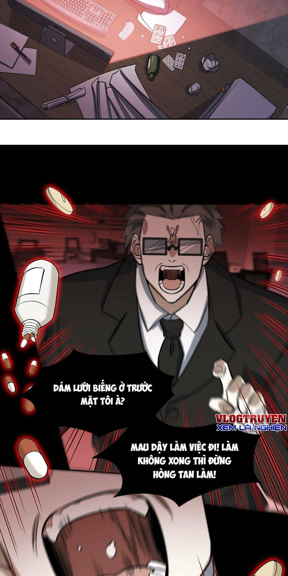 Ta Ở Tu Tiên Giới Chỉ Làm Giờ Hành Chính - Chapter 2 - Page 13