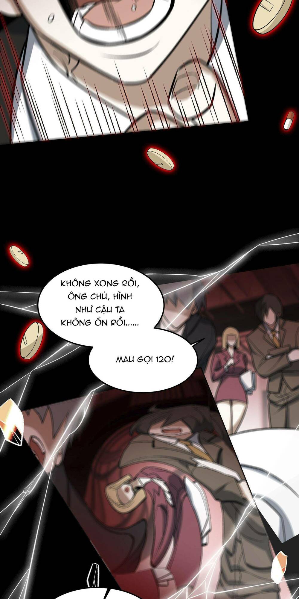 Ta Ở Tu Tiên Giới Chỉ Làm Giờ Hành Chính - Chapter 2 - Page 14