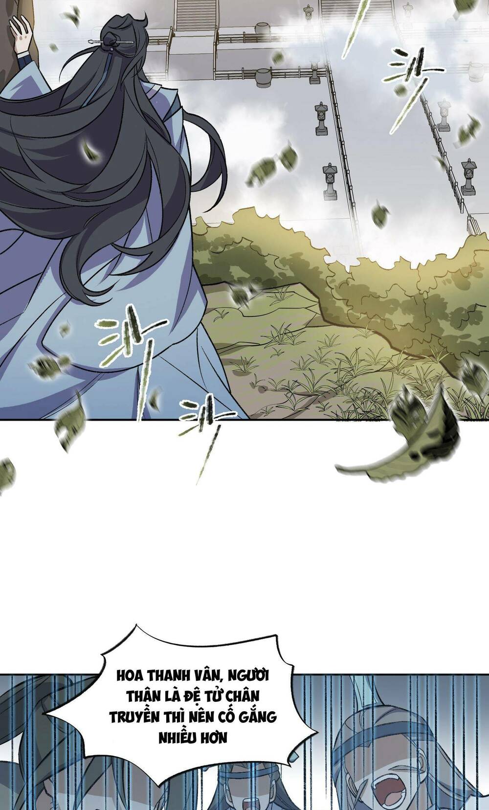 Ta Ở Tu Tiên Giới Chỉ Làm Giờ Hành Chính - Chapter 2 - Page 17