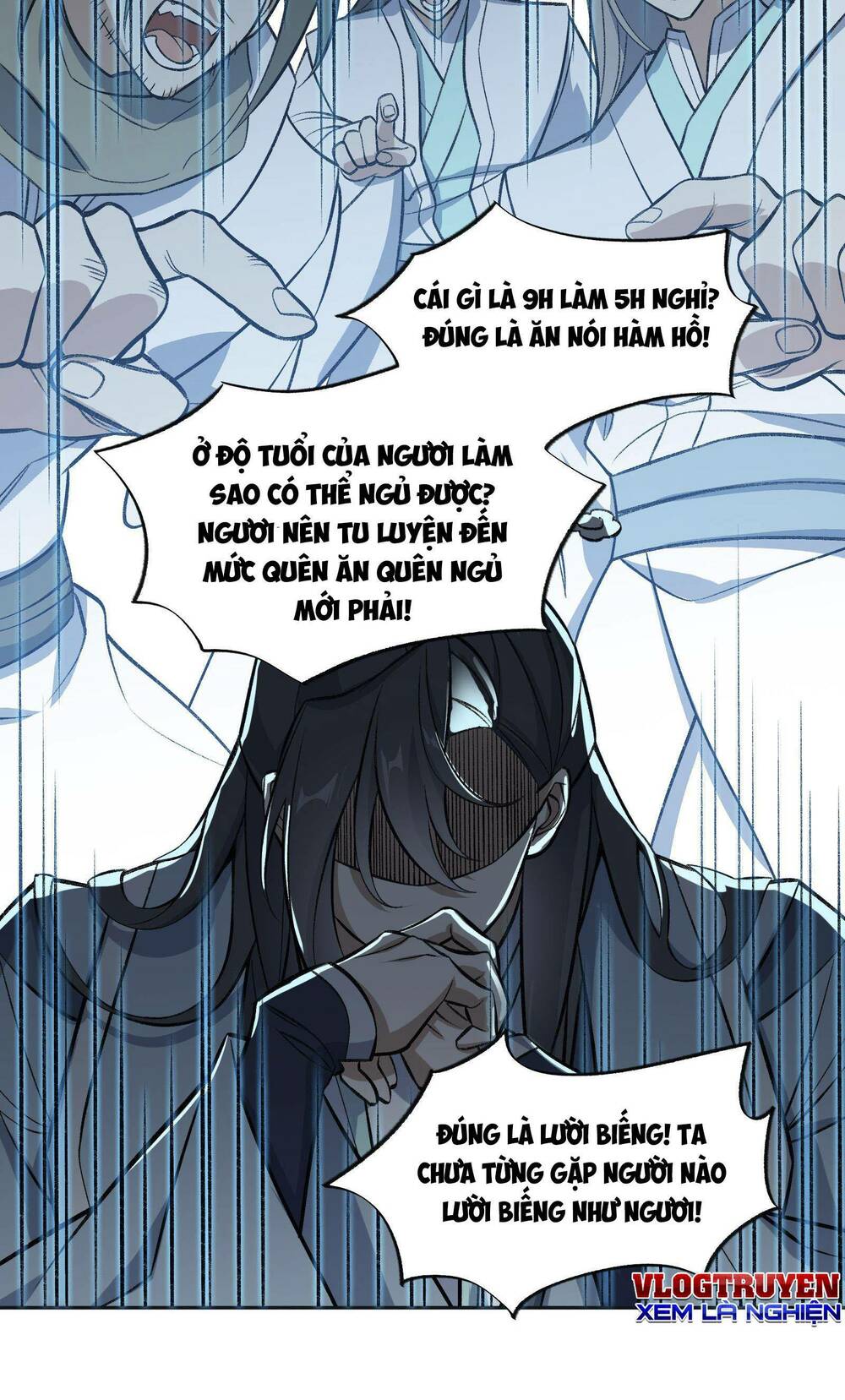 Ta Ở Tu Tiên Giới Chỉ Làm Giờ Hành Chính - Chapter 2 - Page 18