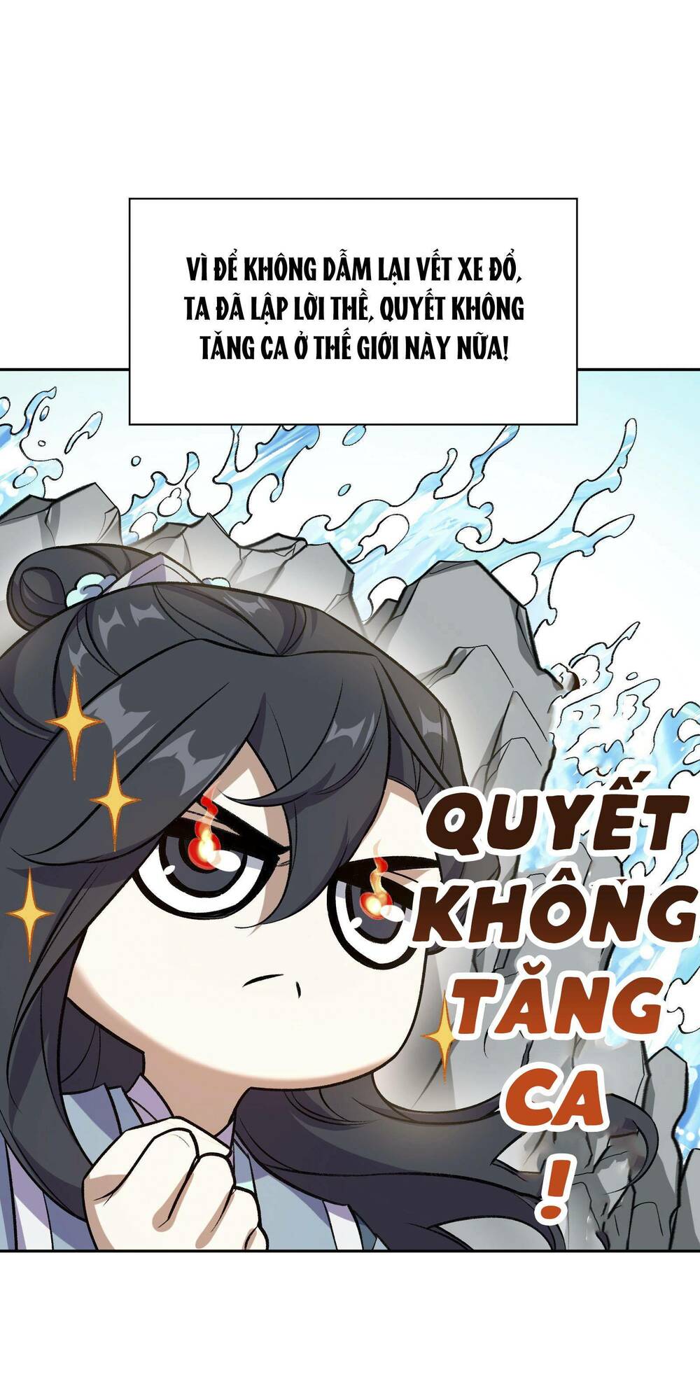 Ta Ở Tu Tiên Giới Chỉ Làm Giờ Hành Chính - Chapter 2 - Page 19
