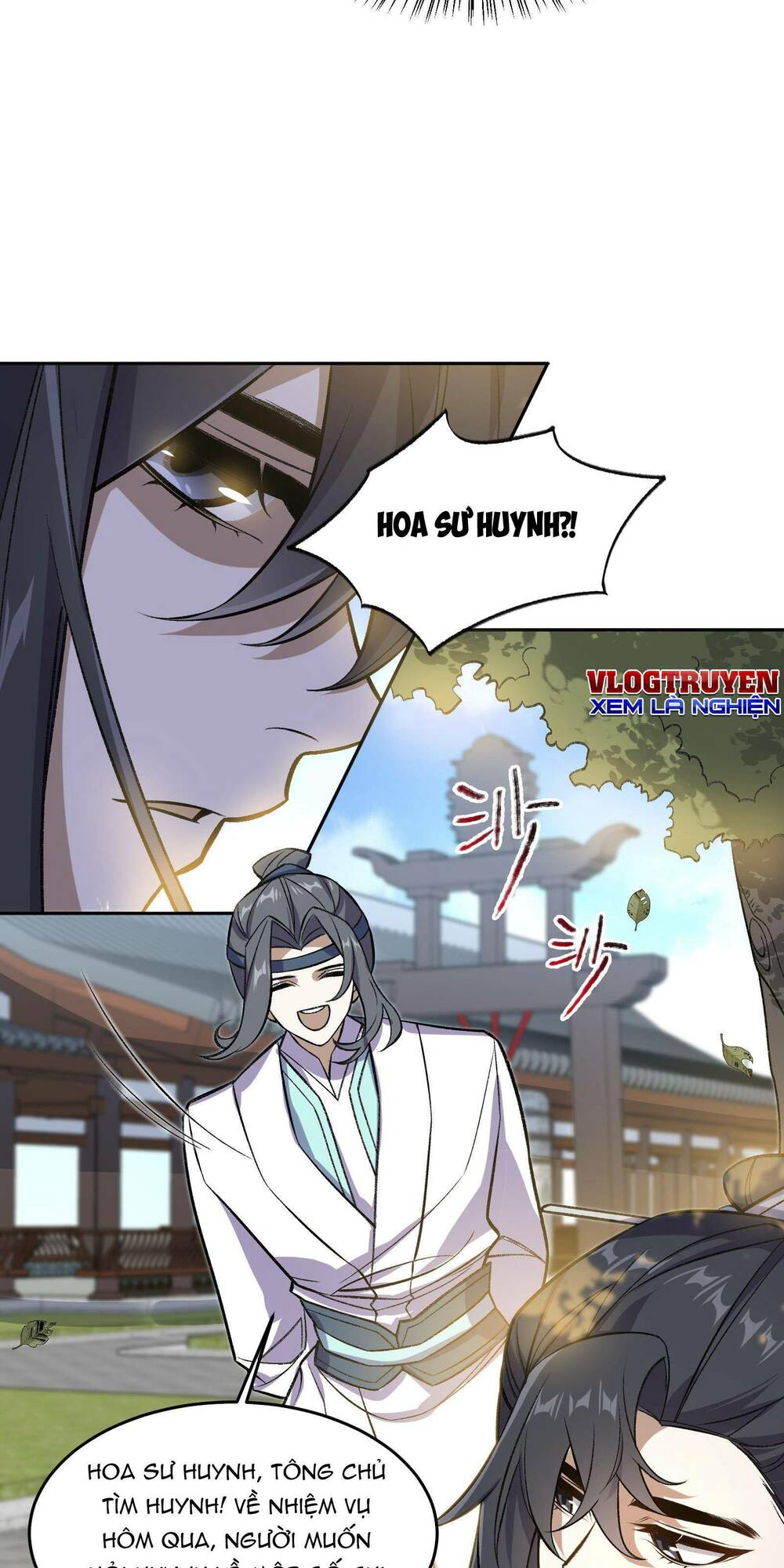 Ta Ở Tu Tiên Giới Chỉ Làm Giờ Hành Chính - Chapter 2 - Page 21