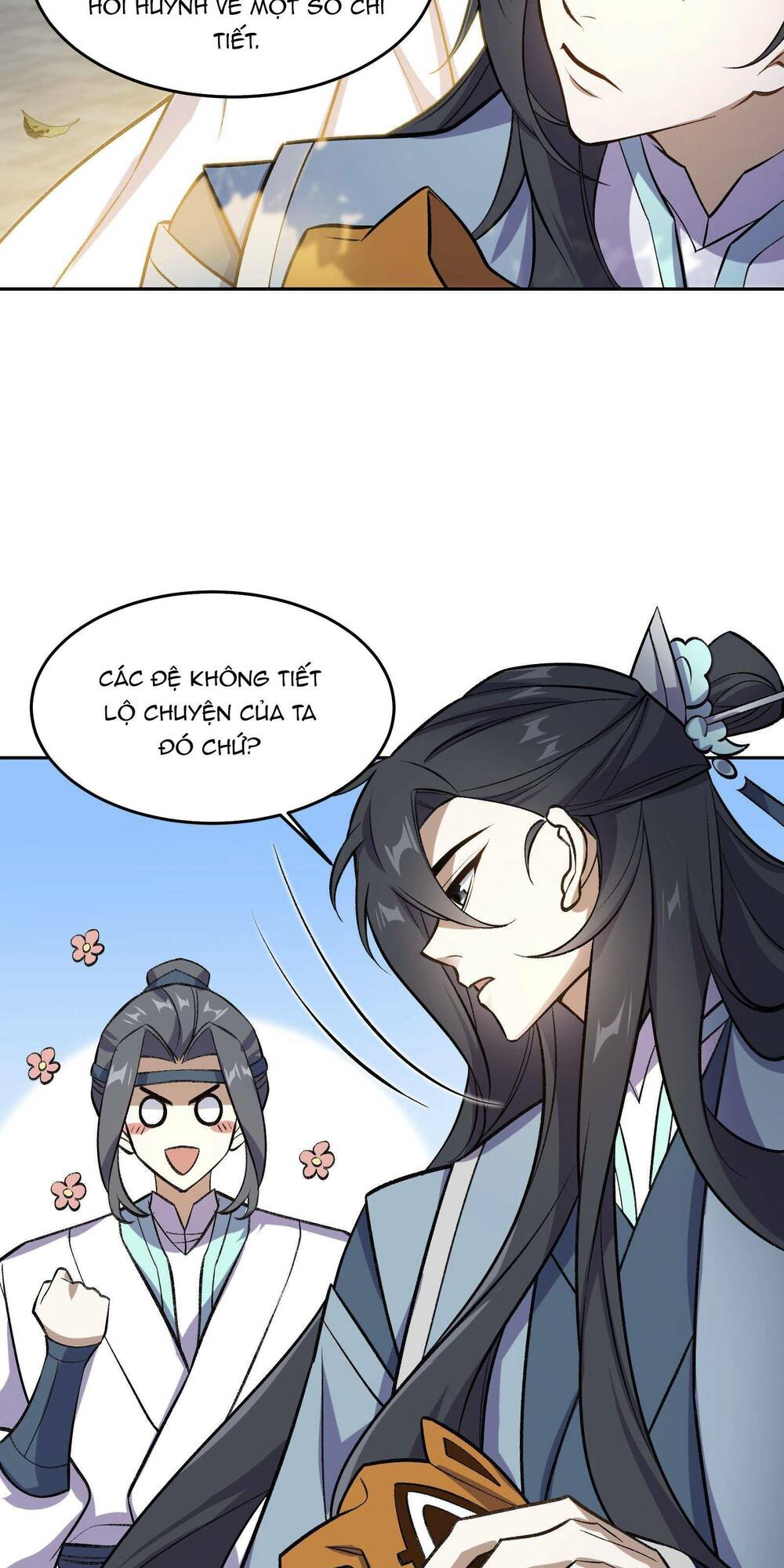 Ta Ở Tu Tiên Giới Chỉ Làm Giờ Hành Chính - Chapter 2 - Page 22