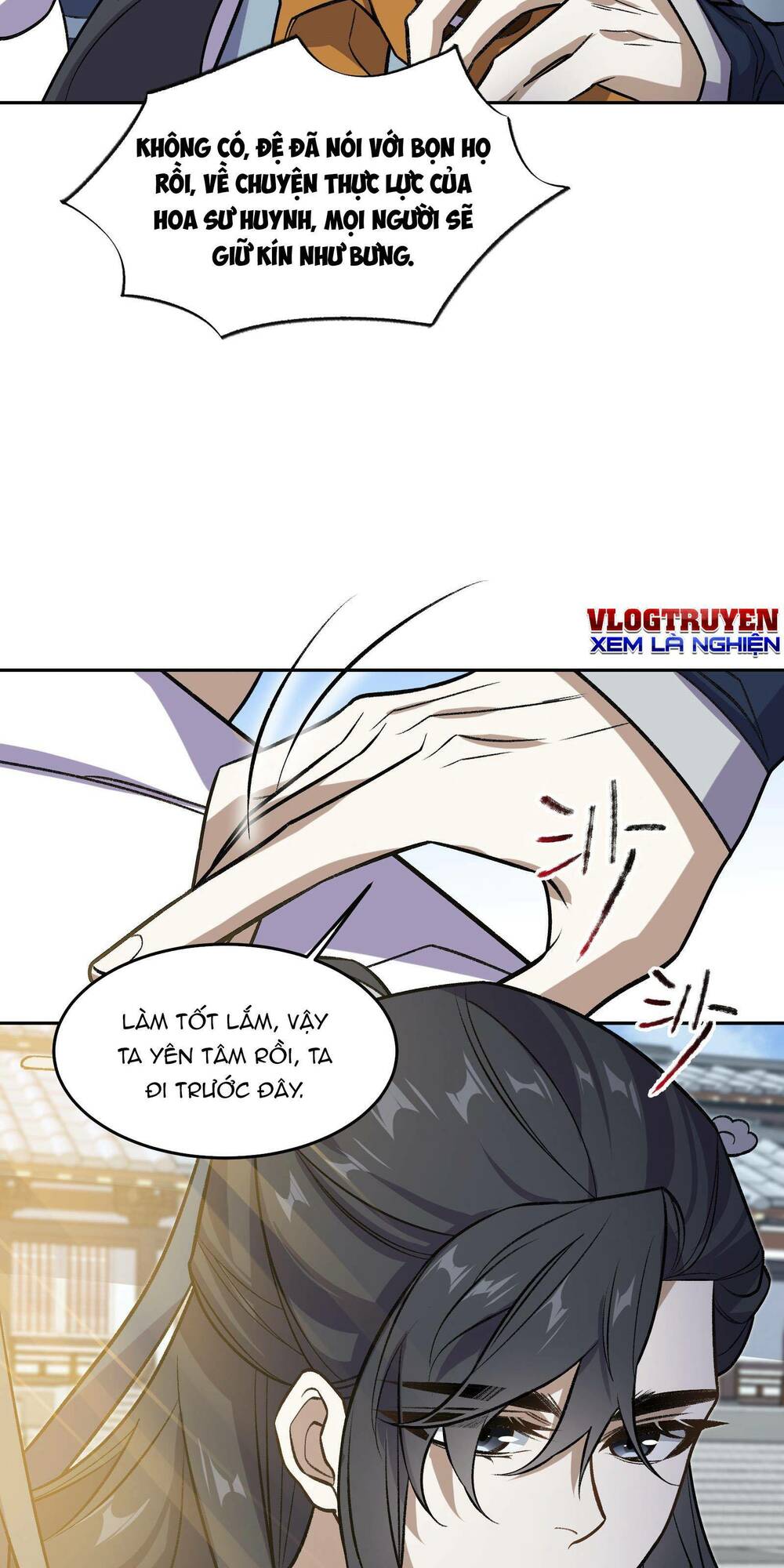 Ta Ở Tu Tiên Giới Chỉ Làm Giờ Hành Chính - Chapter 2 - Page 23