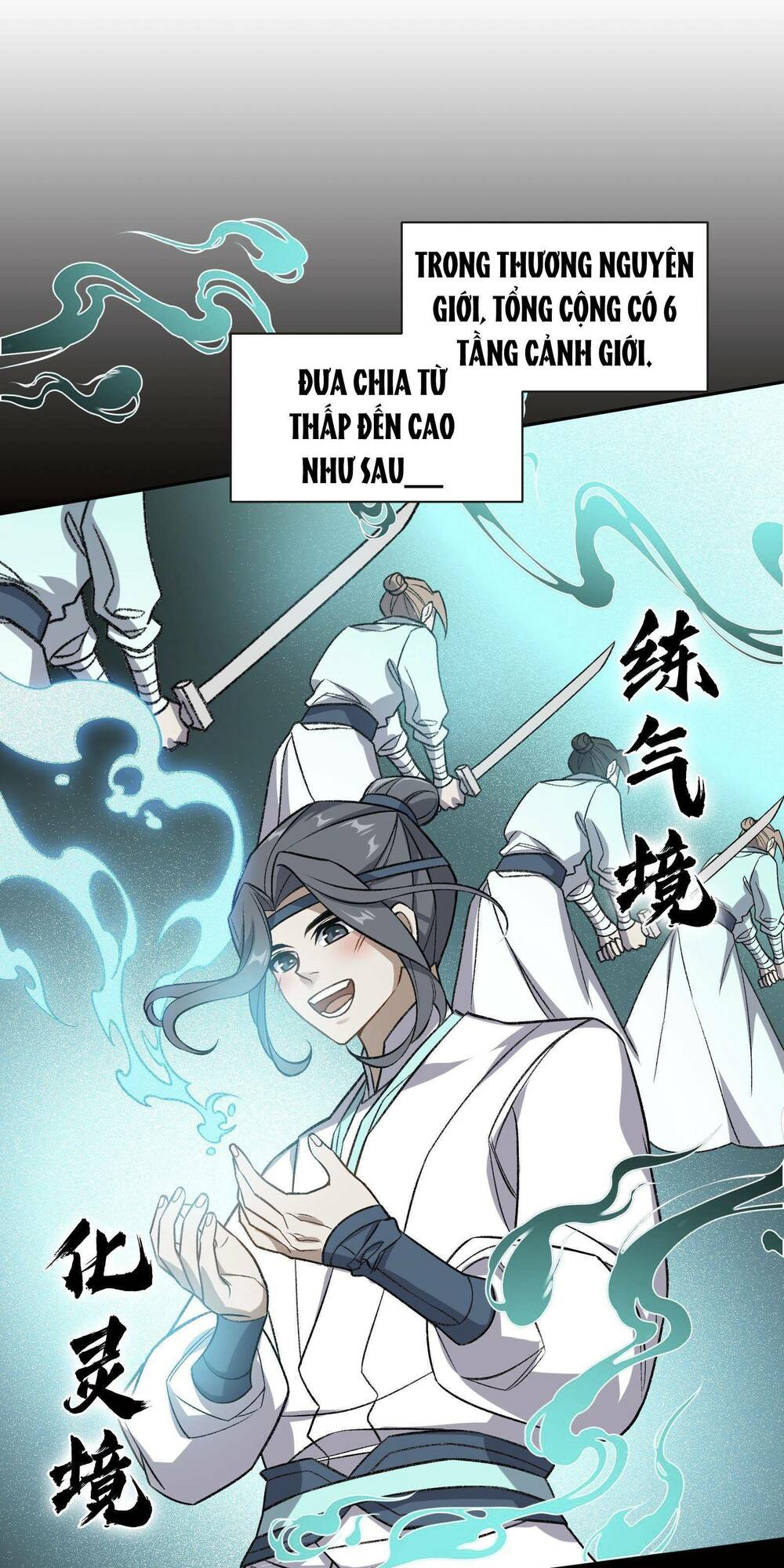 Ta Ở Tu Tiên Giới Chỉ Làm Giờ Hành Chính - Chapter 2 - Page 27