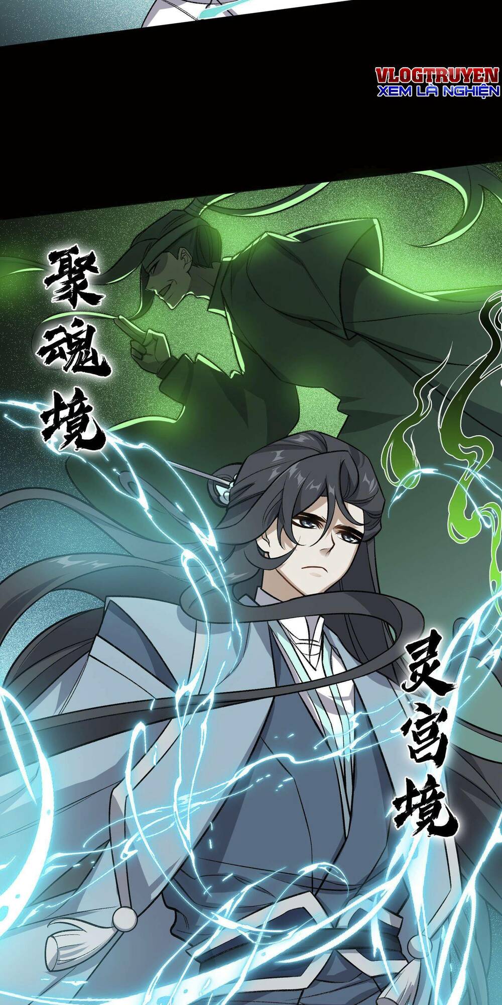 Ta Ở Tu Tiên Giới Chỉ Làm Giờ Hành Chính - Chapter 2 - Page 28