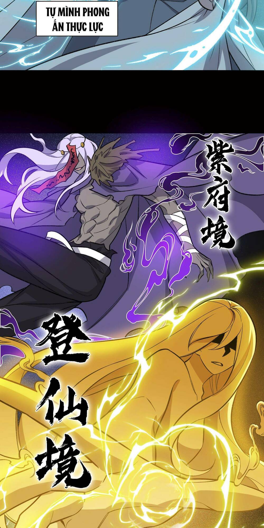 Ta Ở Tu Tiên Giới Chỉ Làm Giờ Hành Chính - Chapter 2 - Page 29