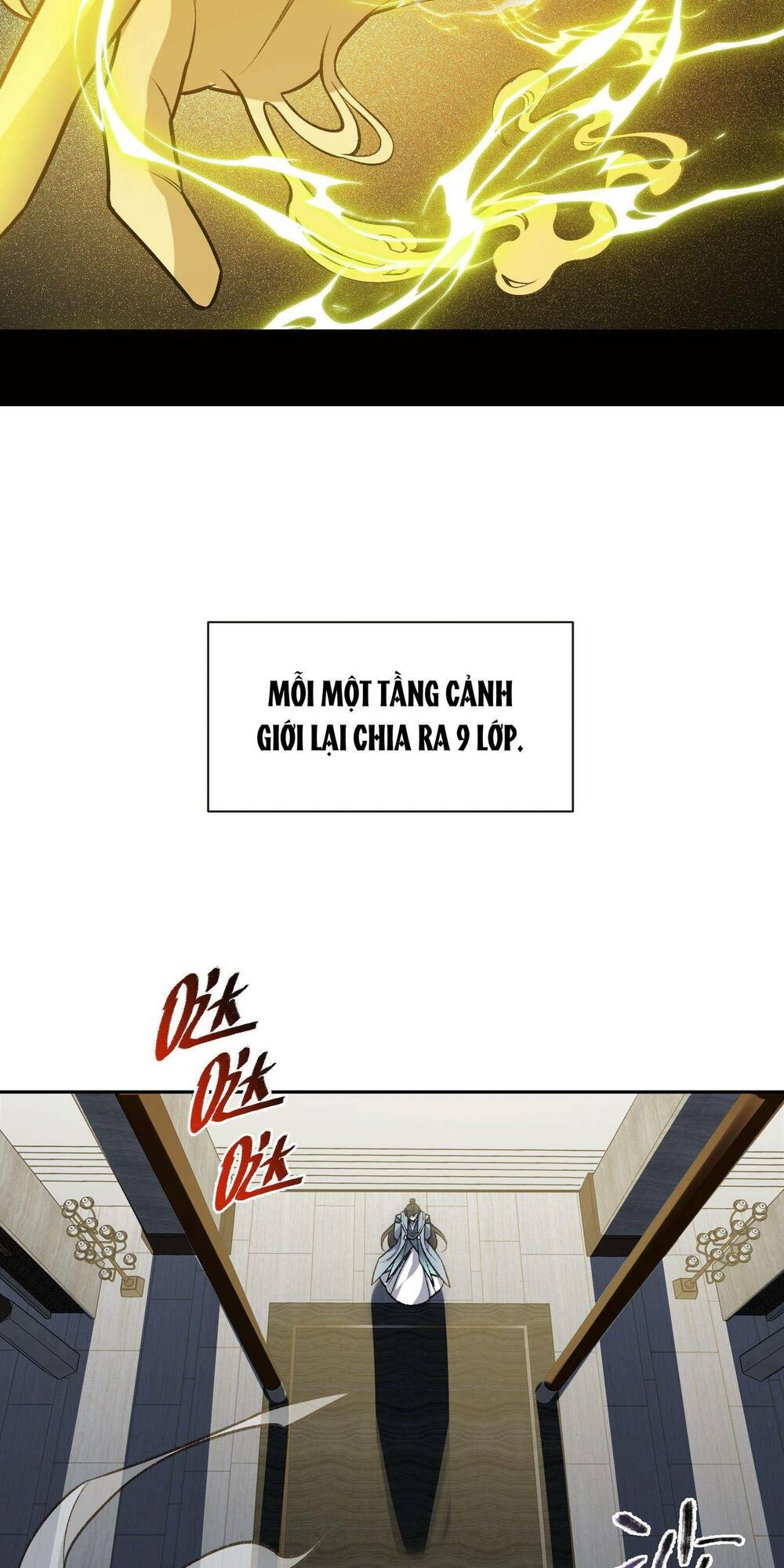 Ta Ở Tu Tiên Giới Chỉ Làm Giờ Hành Chính - Chapter 2 - Page 30
