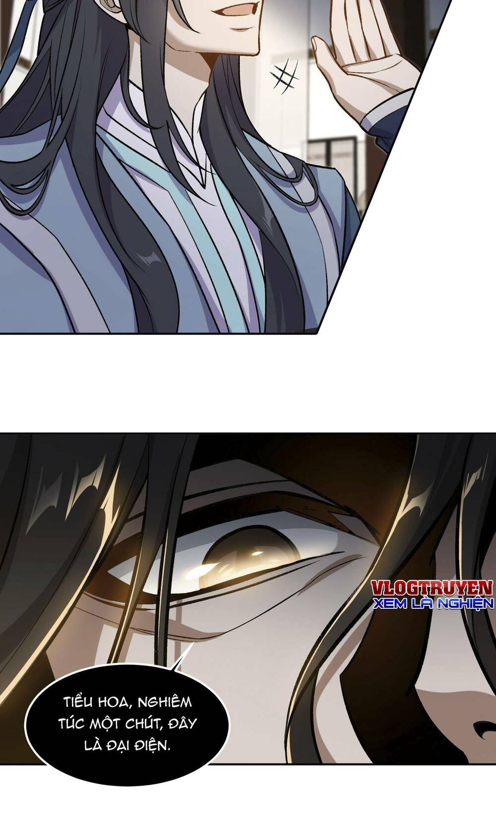 Ta Ở Tu Tiên Giới Chỉ Làm Giờ Hành Chính - Chapter 2 - Page 35