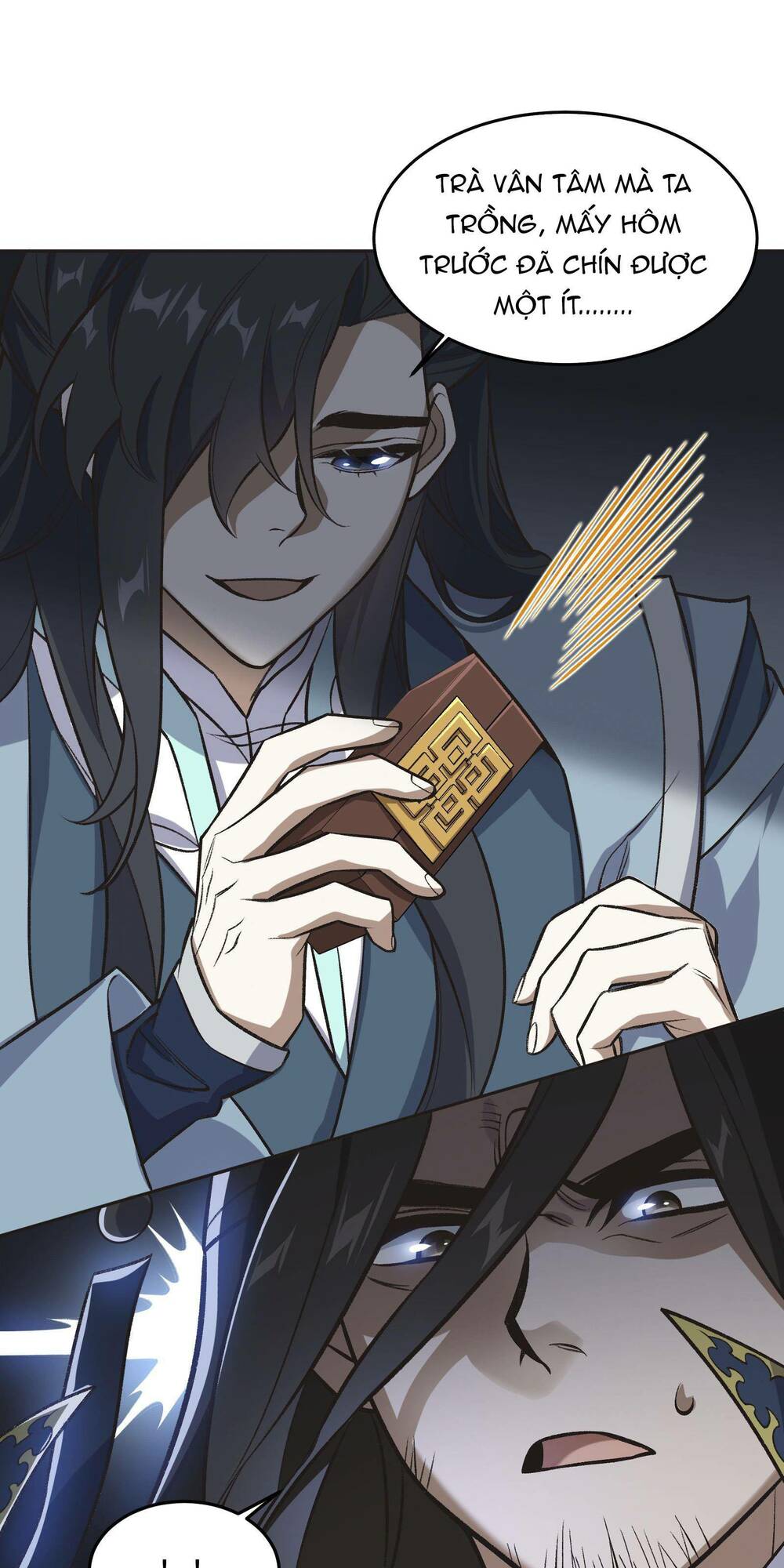 Ta Ở Tu Tiên Giới Chỉ Làm Giờ Hành Chính - Chapter 2 - Page 36