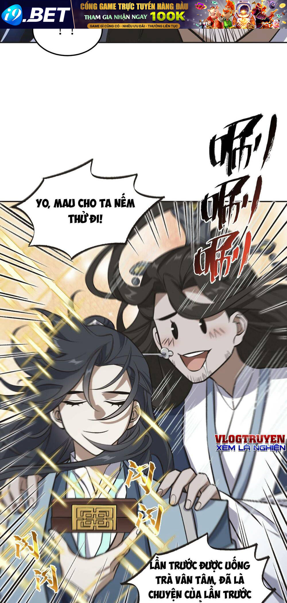 Ta Ở Tu Tiên Giới Chỉ Làm Giờ Hành Chính - Chapter 2 - Page 37
