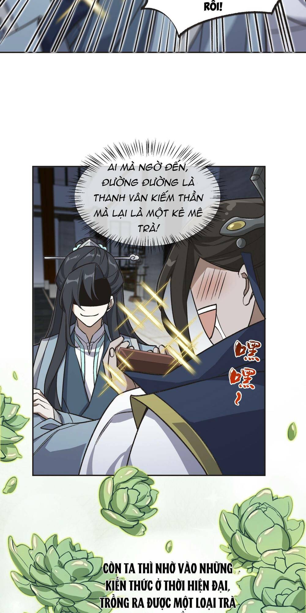 Ta Ở Tu Tiên Giới Chỉ Làm Giờ Hành Chính - Chapter 2 - Page 38