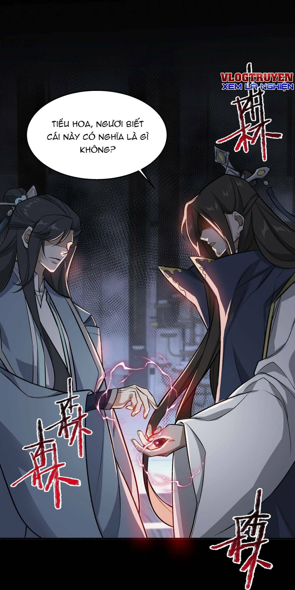 Ta Ở Tu Tiên Giới Chỉ Làm Giờ Hành Chính - Chapter 2 - Page 44