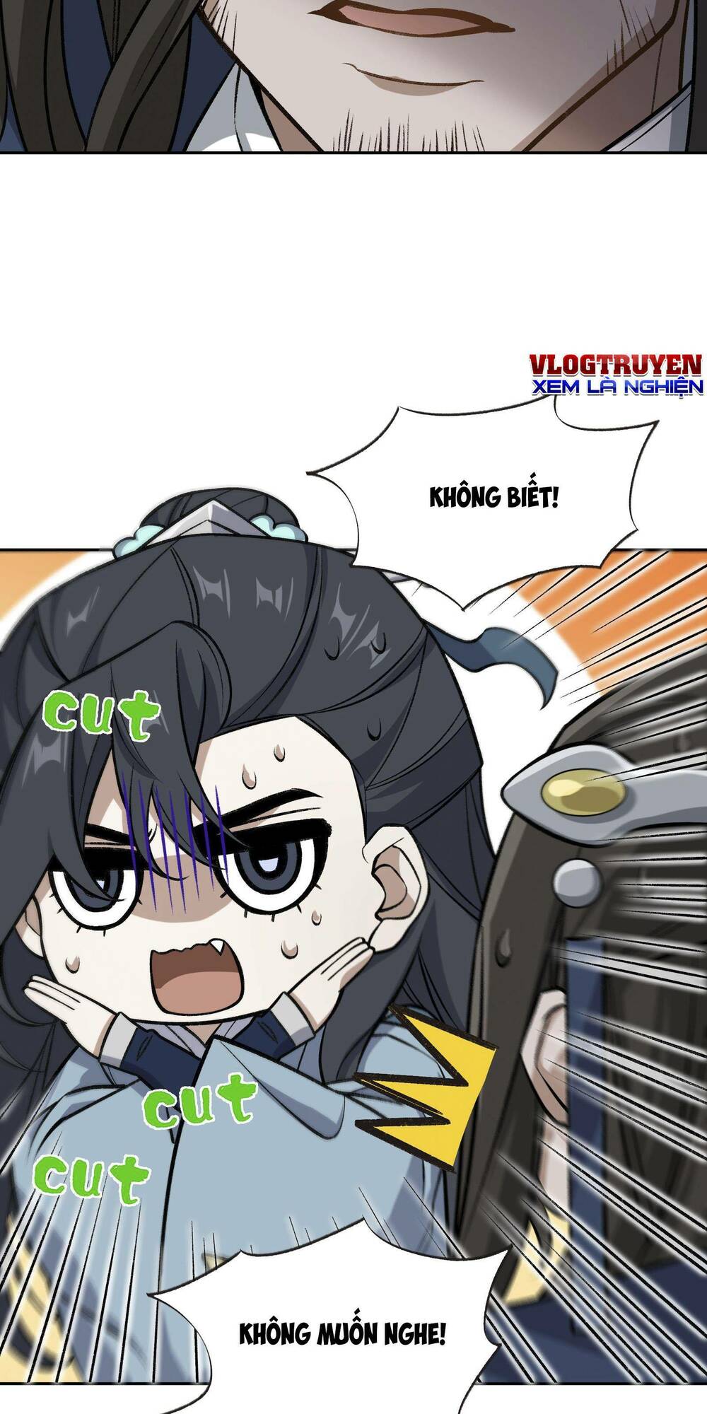 Ta Ở Tu Tiên Giới Chỉ Làm Giờ Hành Chính - Chapter 2 - Page 46