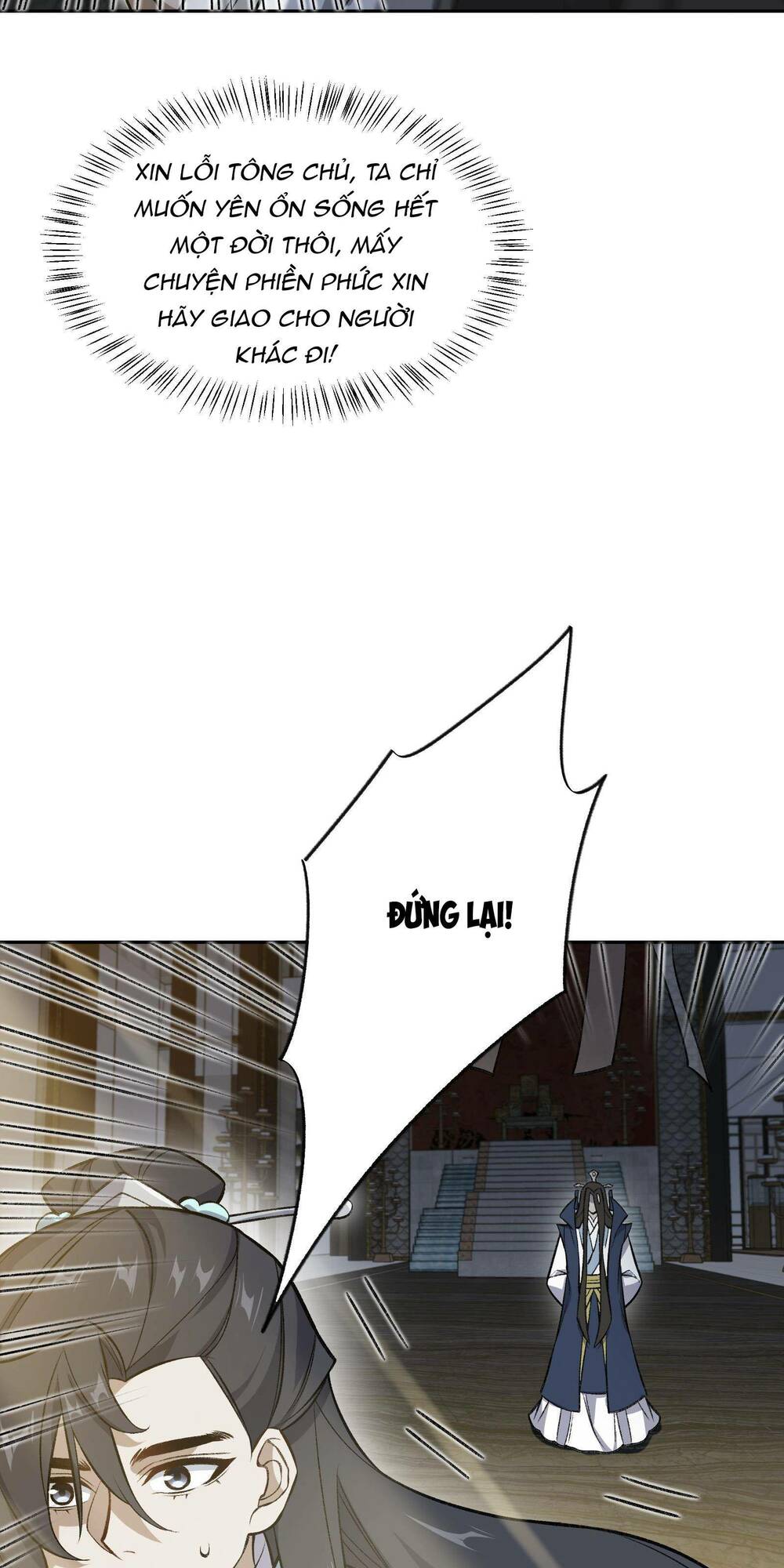 Ta Ở Tu Tiên Giới Chỉ Làm Giờ Hành Chính - Chapter 2 - Page 48