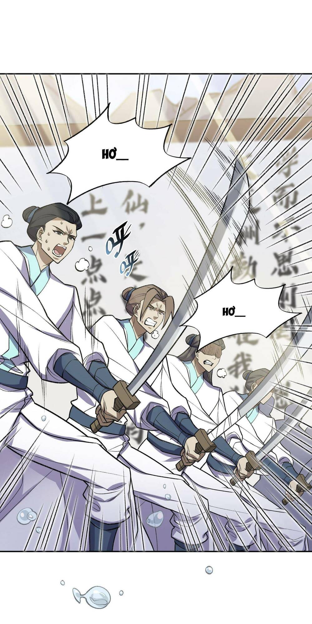 Ta Ở Tu Tiên Giới Chỉ Làm Giờ Hành Chính - Chapter 2 - Page 4