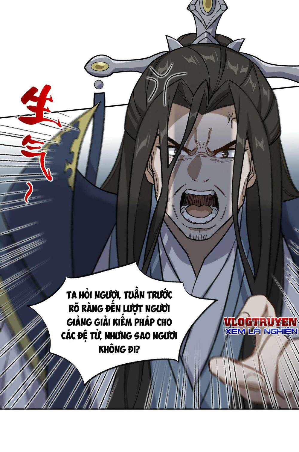 Ta Ở Tu Tiên Giới Chỉ Làm Giờ Hành Chính - Chapter 2 - Page 50