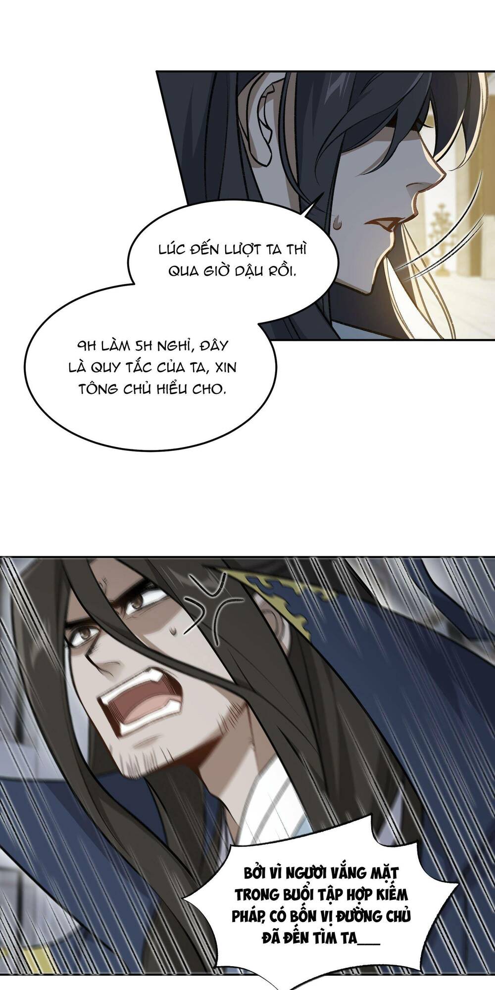 Ta Ở Tu Tiên Giới Chỉ Làm Giờ Hành Chính - Chapter 2 - Page 51