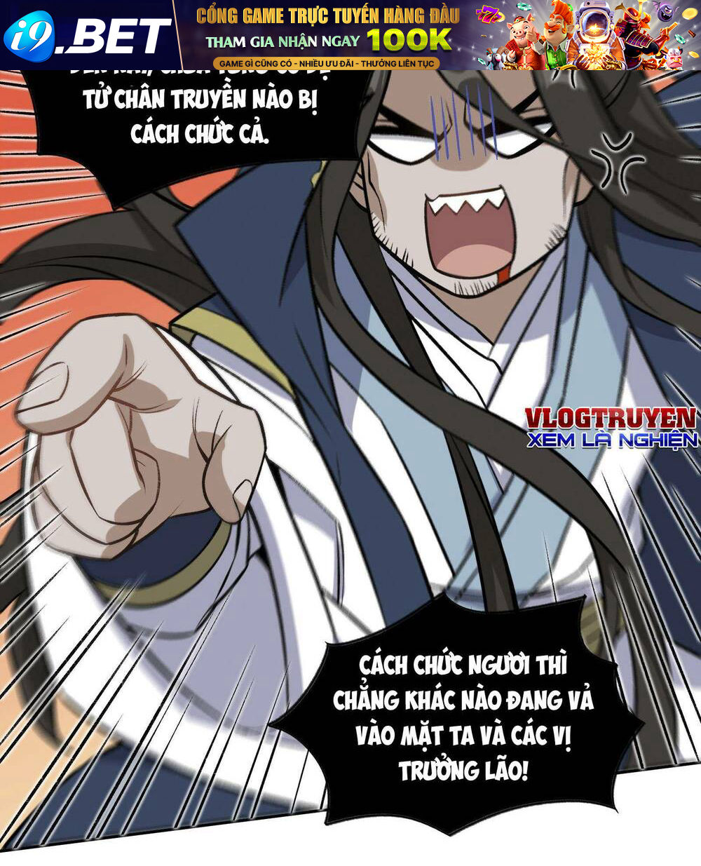 Ta Ở Tu Tiên Giới Chỉ Làm Giờ Hành Chính - Chapter 2 - Page 57