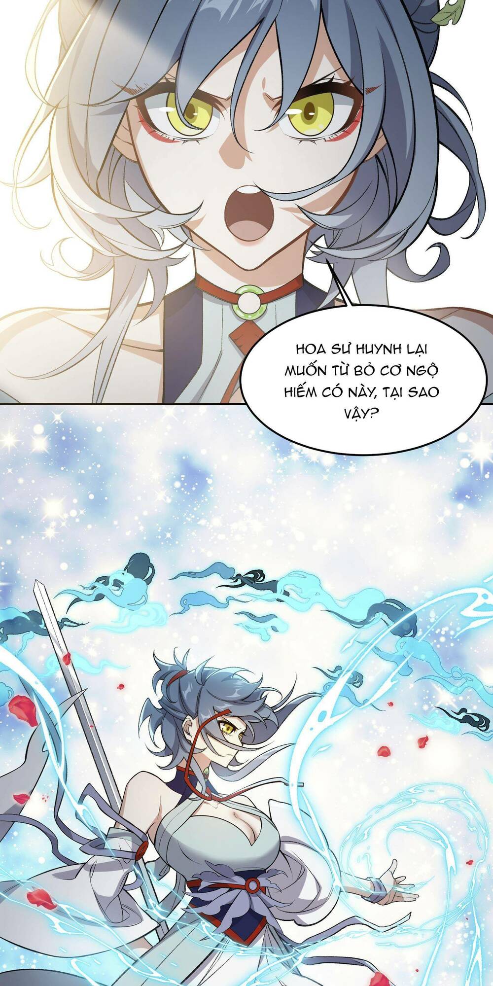 Ta Ở Tu Tiên Giới Chỉ Làm Giờ Hành Chính - Chapter 2 - Page 60