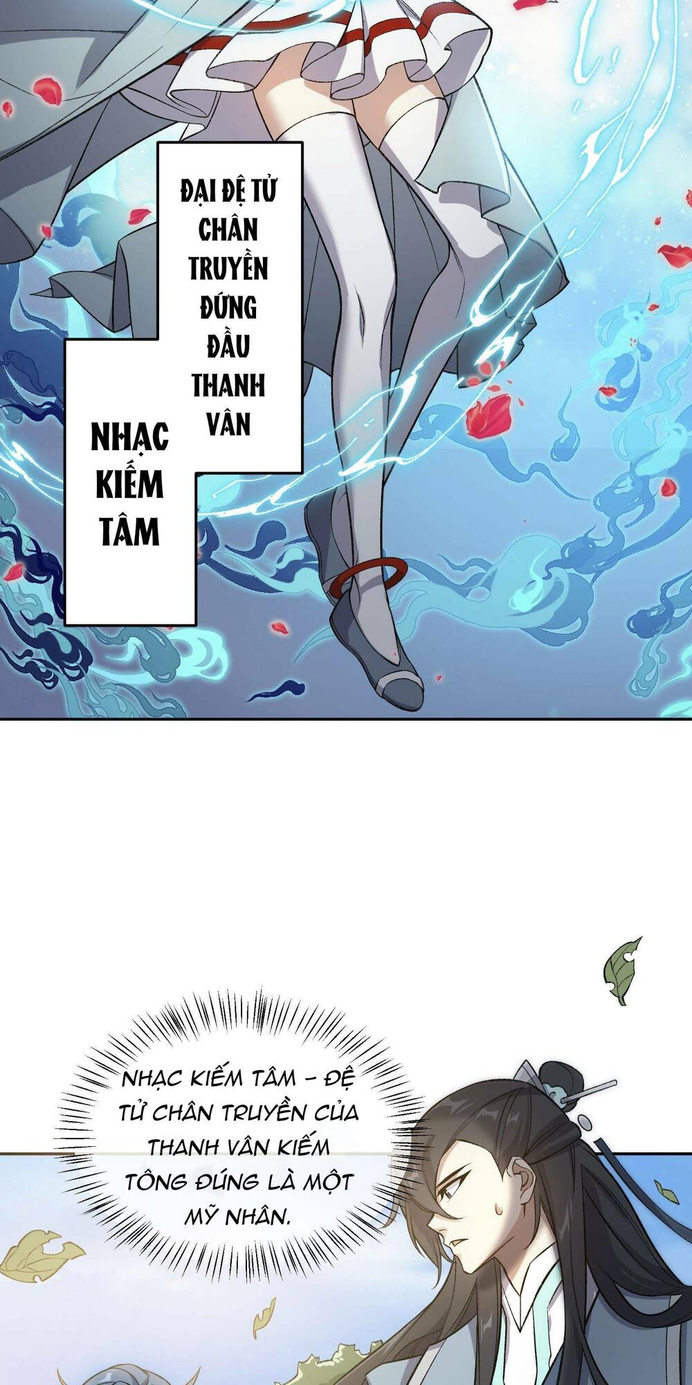 Ta Ở Tu Tiên Giới Chỉ Làm Giờ Hành Chính - Chapter 2 - Page 61
