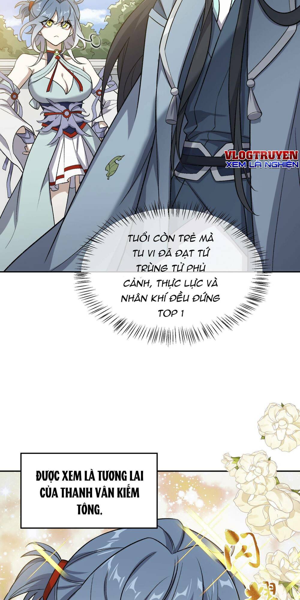 Ta Ở Tu Tiên Giới Chỉ Làm Giờ Hành Chính - Chapter 2 - Page 62