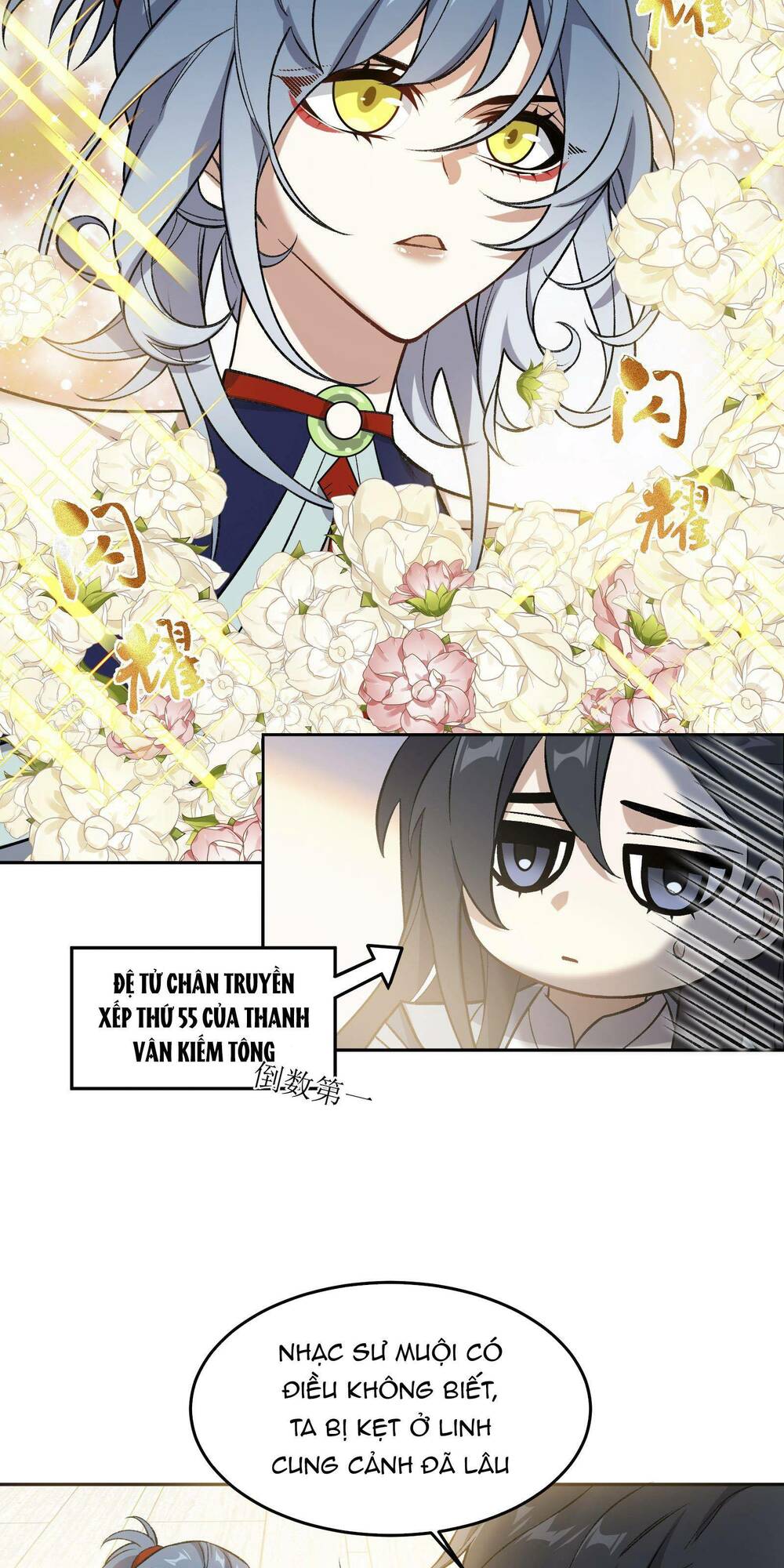 Ta Ở Tu Tiên Giới Chỉ Làm Giờ Hành Chính - Chapter 2 - Page 63