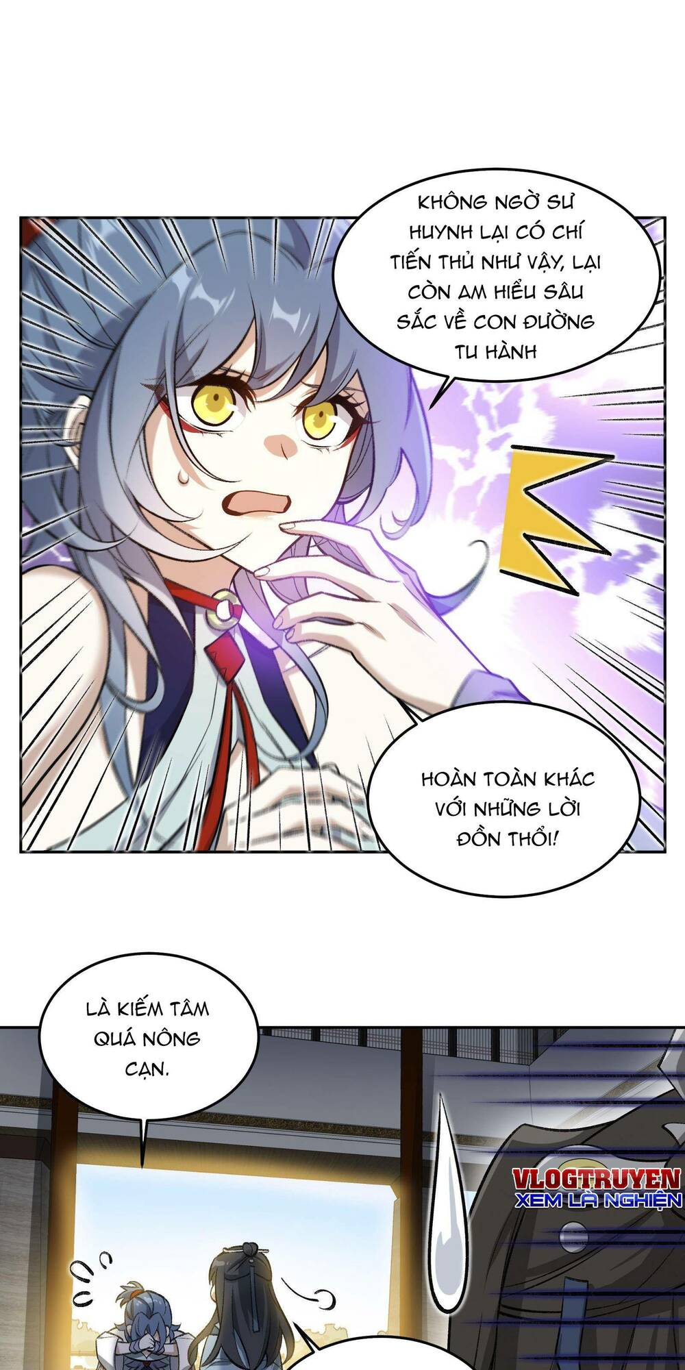 Ta Ở Tu Tiên Giới Chỉ Làm Giờ Hành Chính - Chapter 2 - Page 66