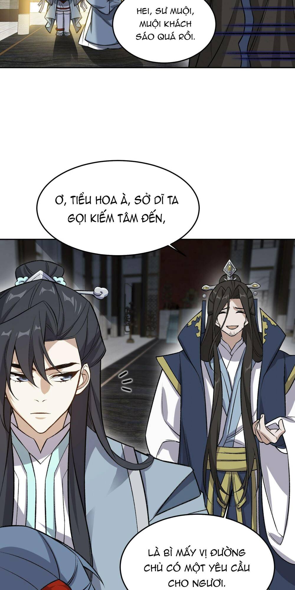 Ta Ở Tu Tiên Giới Chỉ Làm Giờ Hành Chính - Chapter 2 - Page 67
