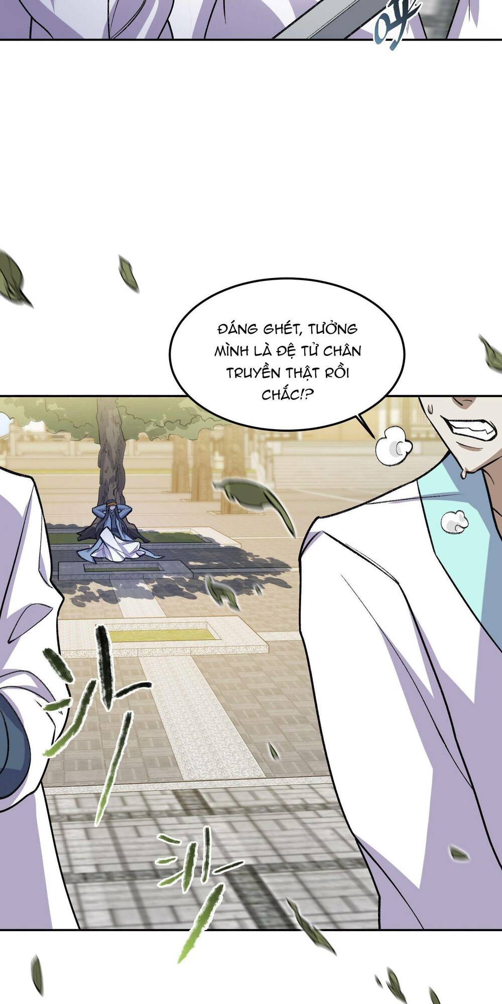 Ta Ở Tu Tiên Giới Chỉ Làm Giờ Hành Chính - Chapter 2 - Page 6