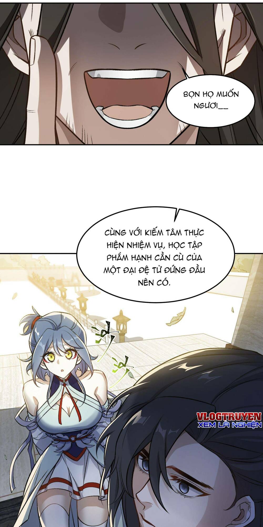 Ta Ở Tu Tiên Giới Chỉ Làm Giờ Hành Chính - Chapter 2 - Page 69