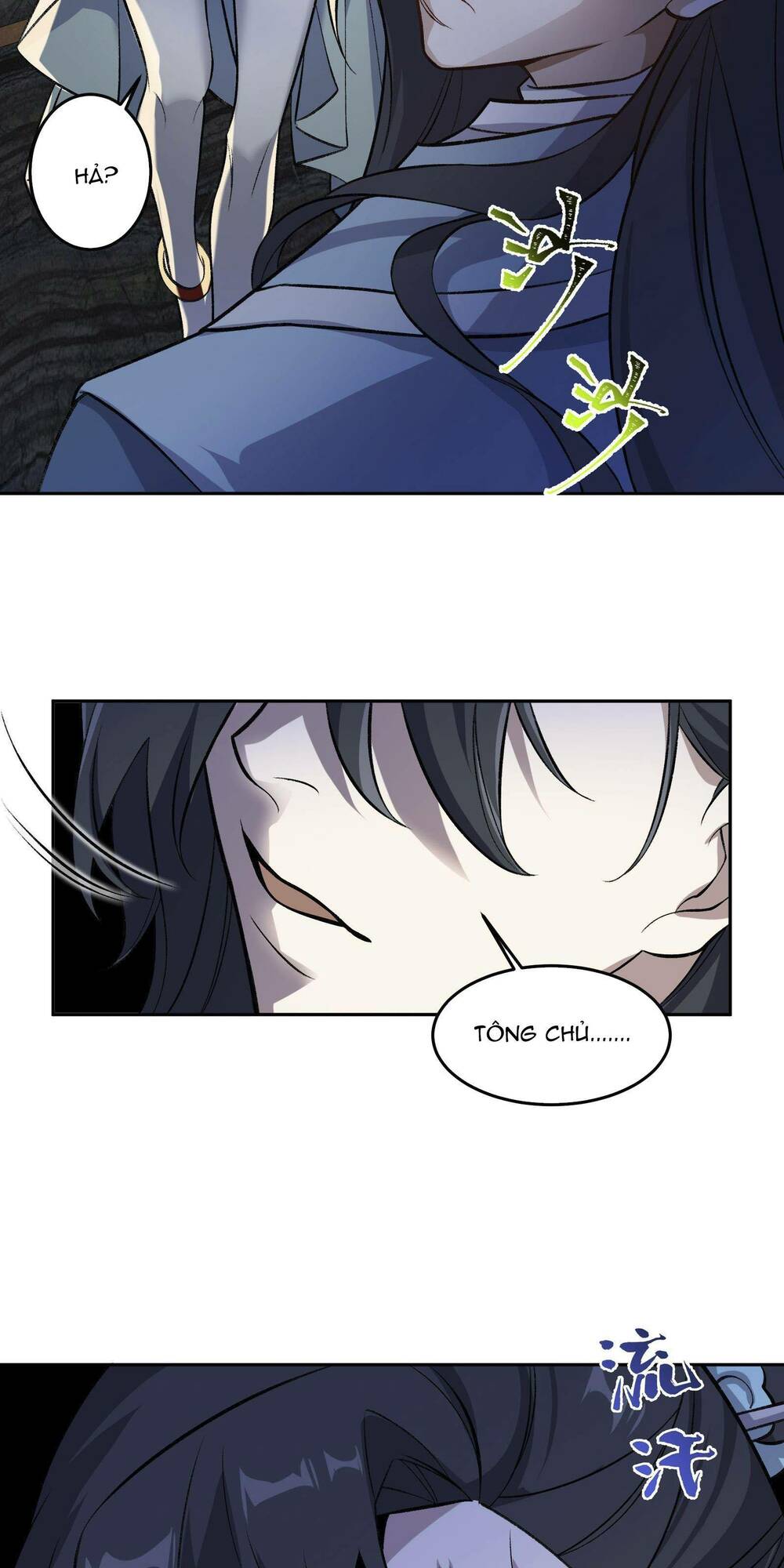 Ta Ở Tu Tiên Giới Chỉ Làm Giờ Hành Chính - Chapter 2 - Page 70