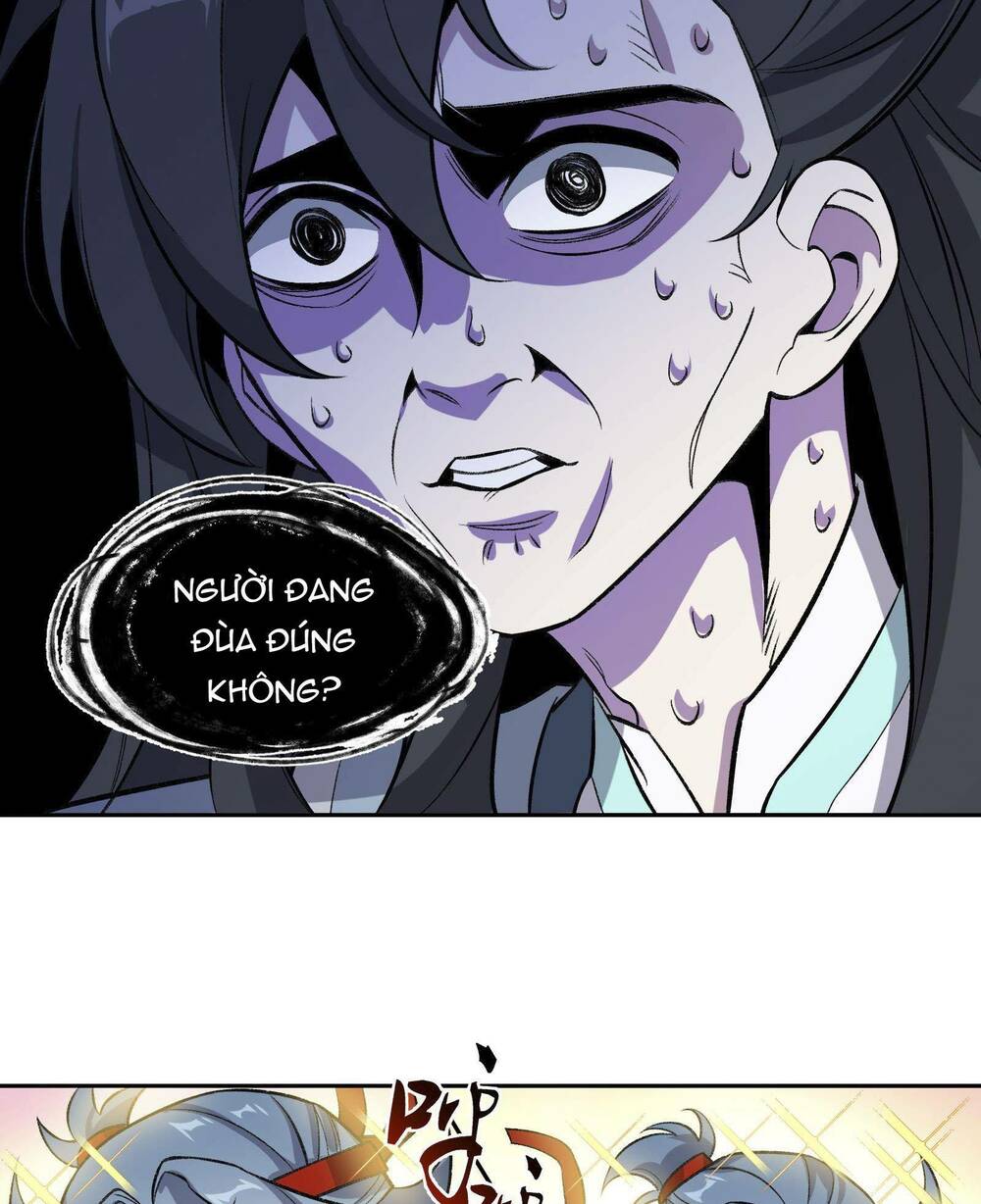 Ta Ở Tu Tiên Giới Chỉ Làm Giờ Hành Chính - Chapter 2 - Page 71