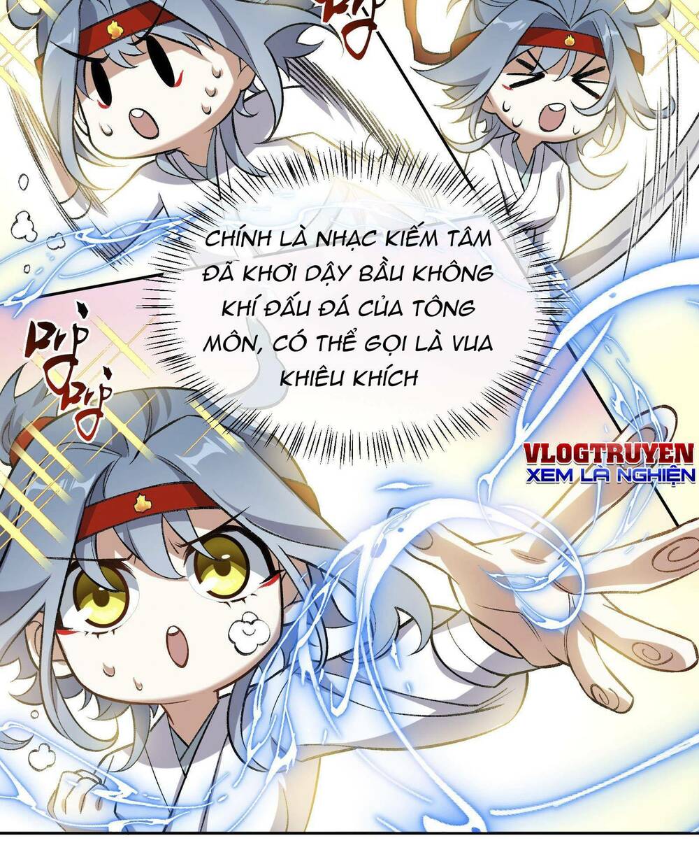 Ta Ở Tu Tiên Giới Chỉ Làm Giờ Hành Chính - Chapter 2 - Page 72