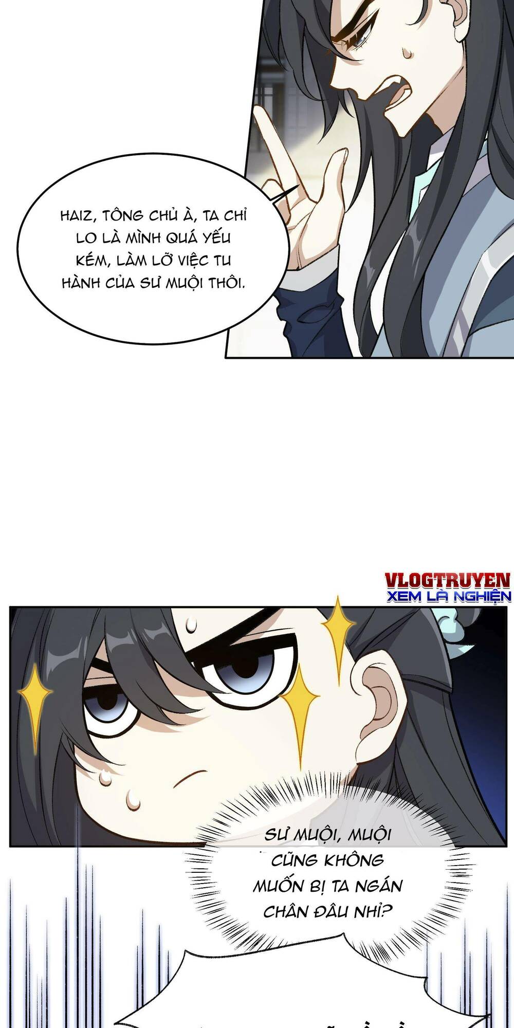 Ta Ở Tu Tiên Giới Chỉ Làm Giờ Hành Chính - Chapter 2 - Page 74