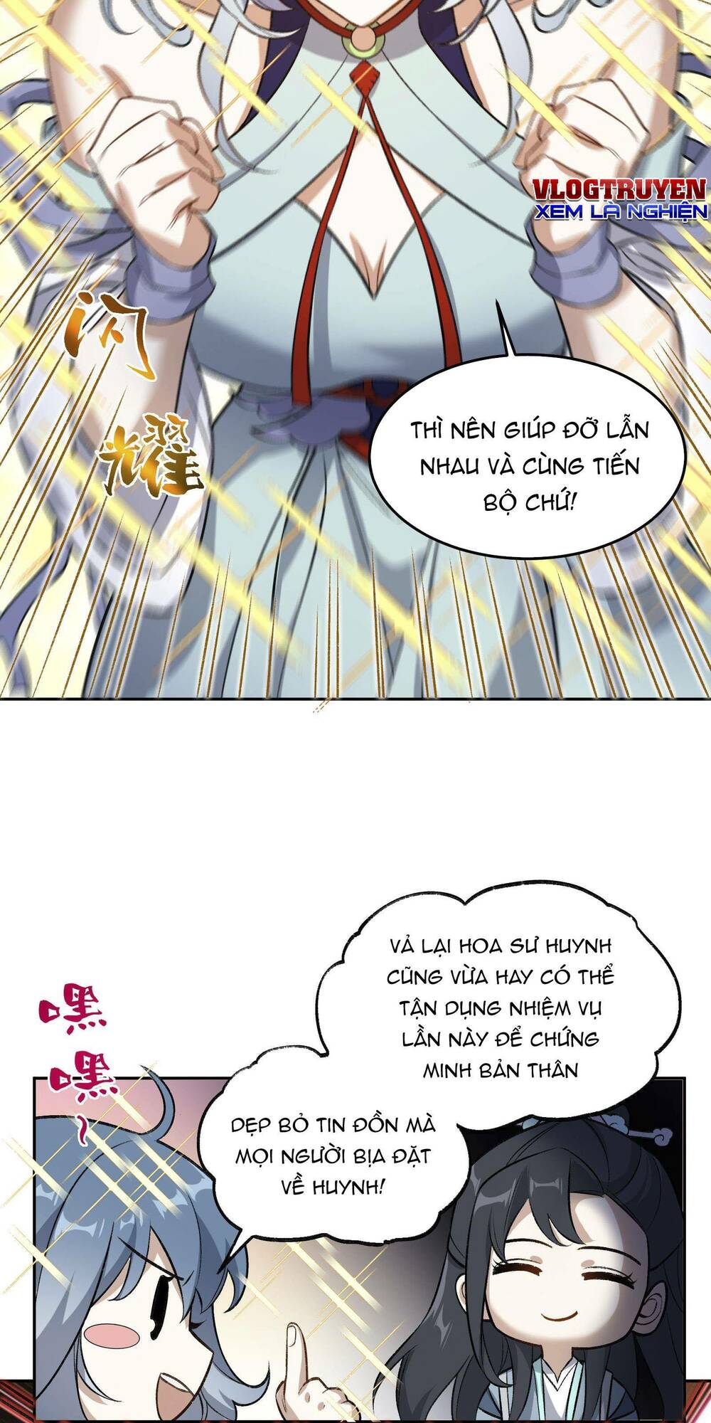 Ta Ở Tu Tiên Giới Chỉ Làm Giờ Hành Chính - Chapter 2 - Page 76