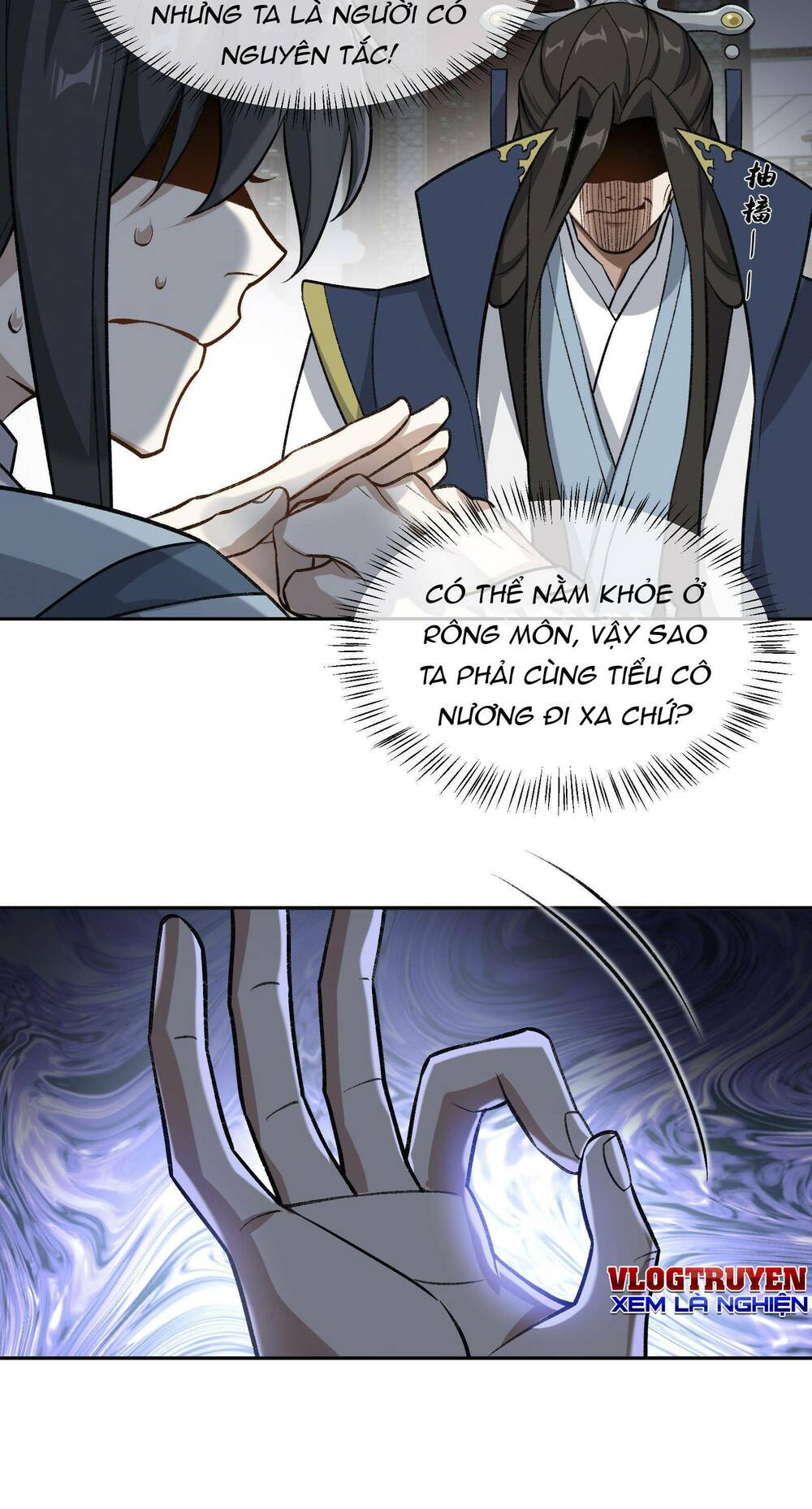 Ta Ở Tu Tiên Giới Chỉ Làm Giờ Hành Chính - Chapter 2 - Page 79
