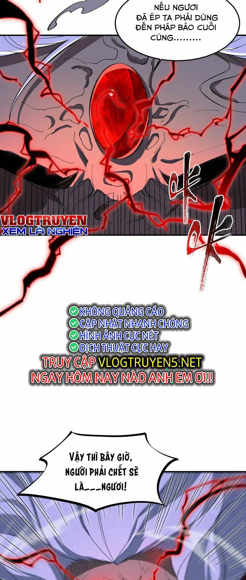 Ta Ở Tu Tiên Giới Chỉ Làm Giờ Hành Chính - Chapter 20 - Page 15
