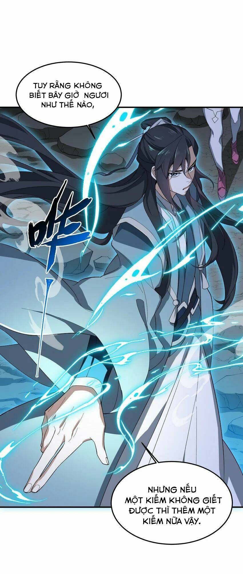 Ta Ở Tu Tiên Giới Chỉ Làm Giờ Hành Chính - Chapter 20 - Page 18