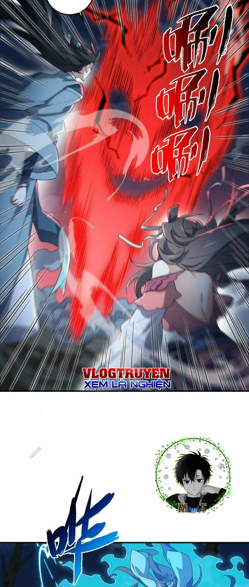 Ta Ở Tu Tiên Giới Chỉ Làm Giờ Hành Chính - Chapter 20 - Page 21