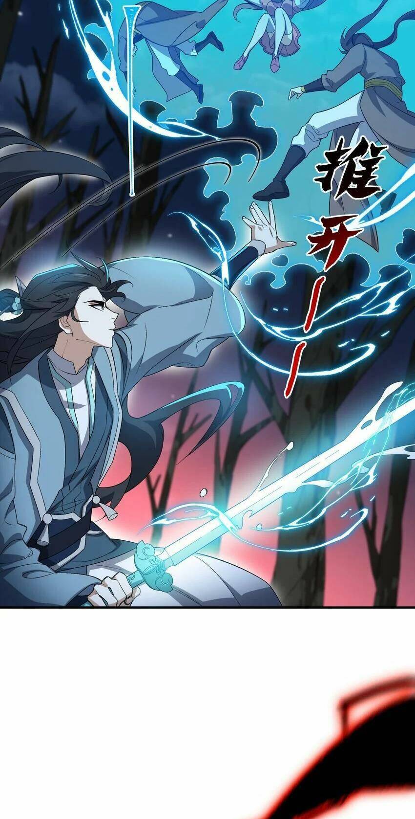 Ta Ở Tu Tiên Giới Chỉ Làm Giờ Hành Chính - Chapter 20 - Page 22