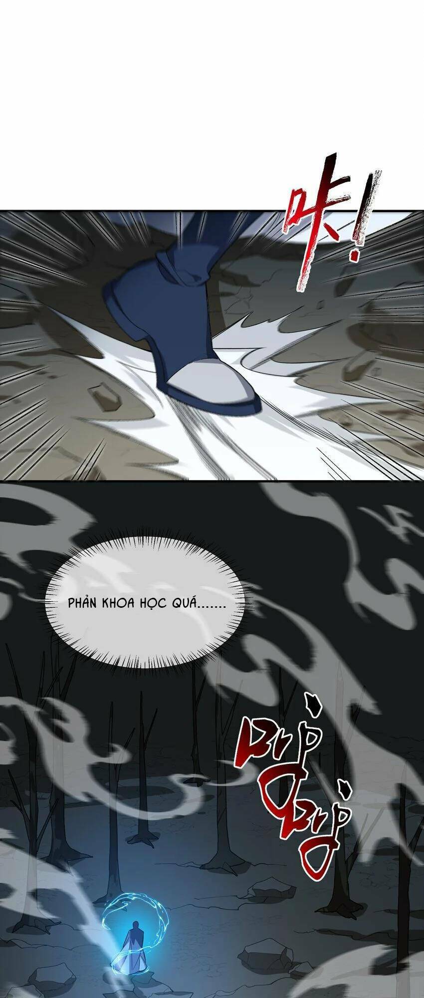 Ta Ở Tu Tiên Giới Chỉ Làm Giờ Hành Chính - Chapter 20 - Page 24