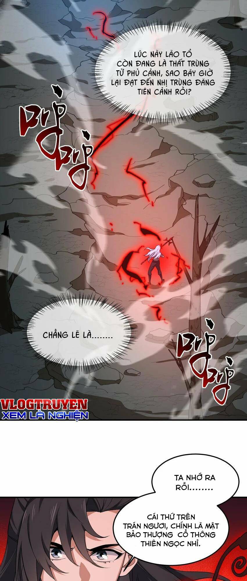 Ta Ở Tu Tiên Giới Chỉ Làm Giờ Hành Chính - Chapter 20 - Page 25