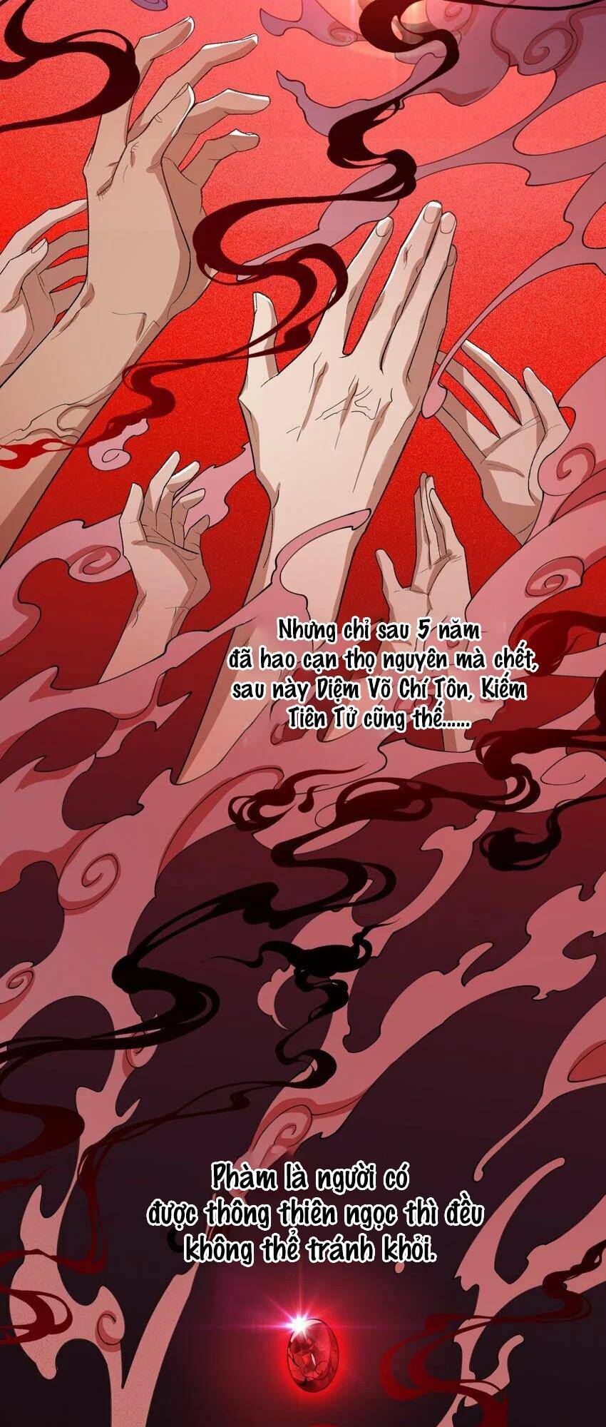 Ta Ở Tu Tiên Giới Chỉ Làm Giờ Hành Chính - Chapter 20 - Page 27